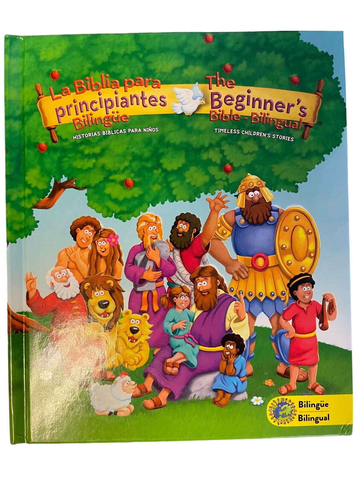 La Biblia para principiantes
