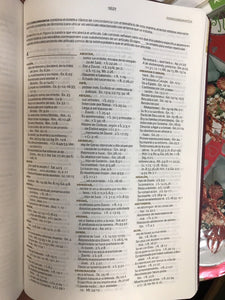 Biblia RVR 1960 de Estudio para Mujer