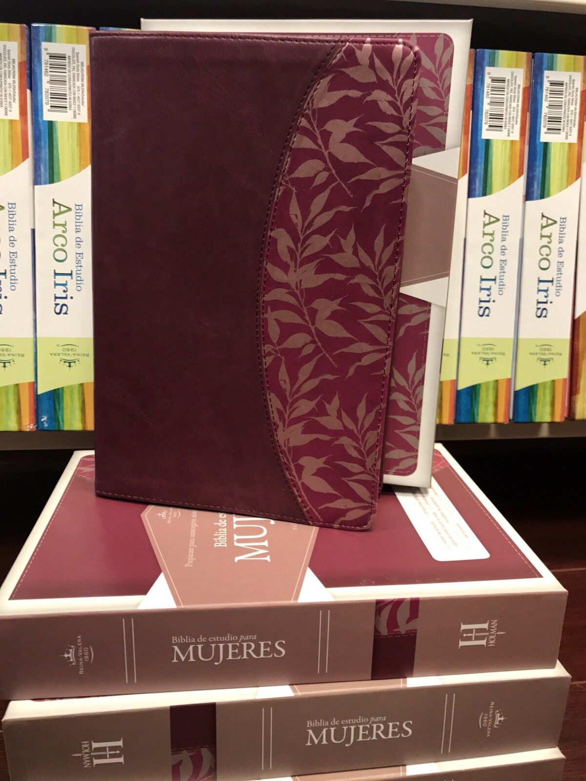 Biblia RVR 1960 de Estudio para Mujer