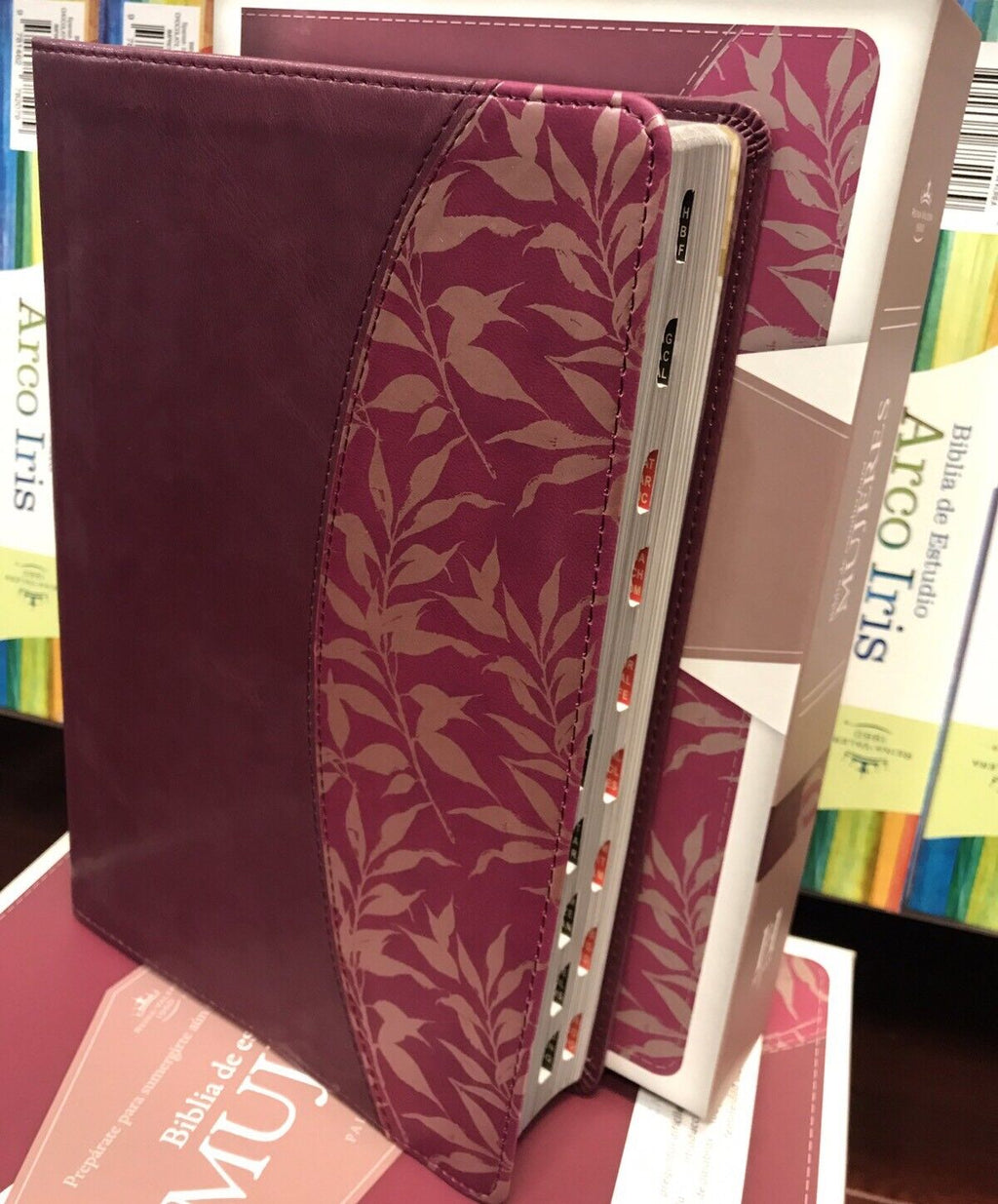 Biblia RVR 1960 de Estudio para Mujer