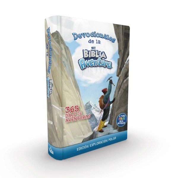 Devocionales de la Biblia Aventura