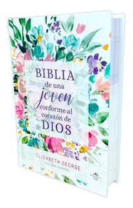 Biblia de una joven conforme al corazón de Dios