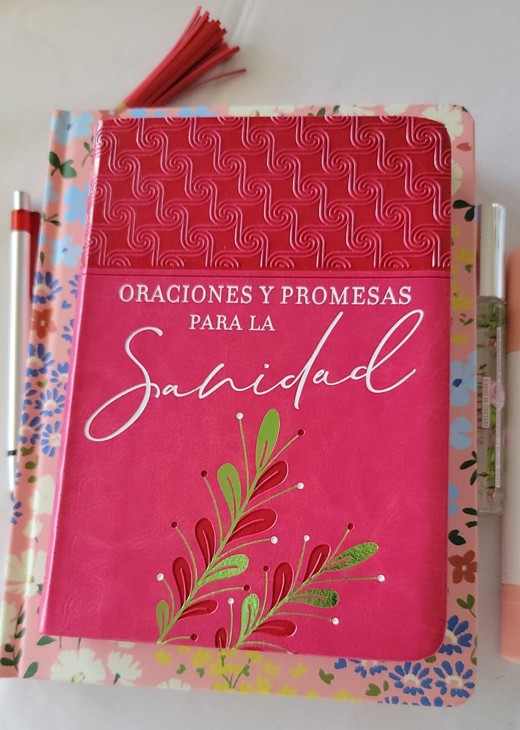 Paquete: Oraciones y promesas - Sanidad