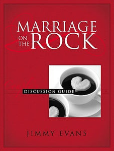 Marriage on the Rock: Discussion Guide and DVD Marriage seminar
