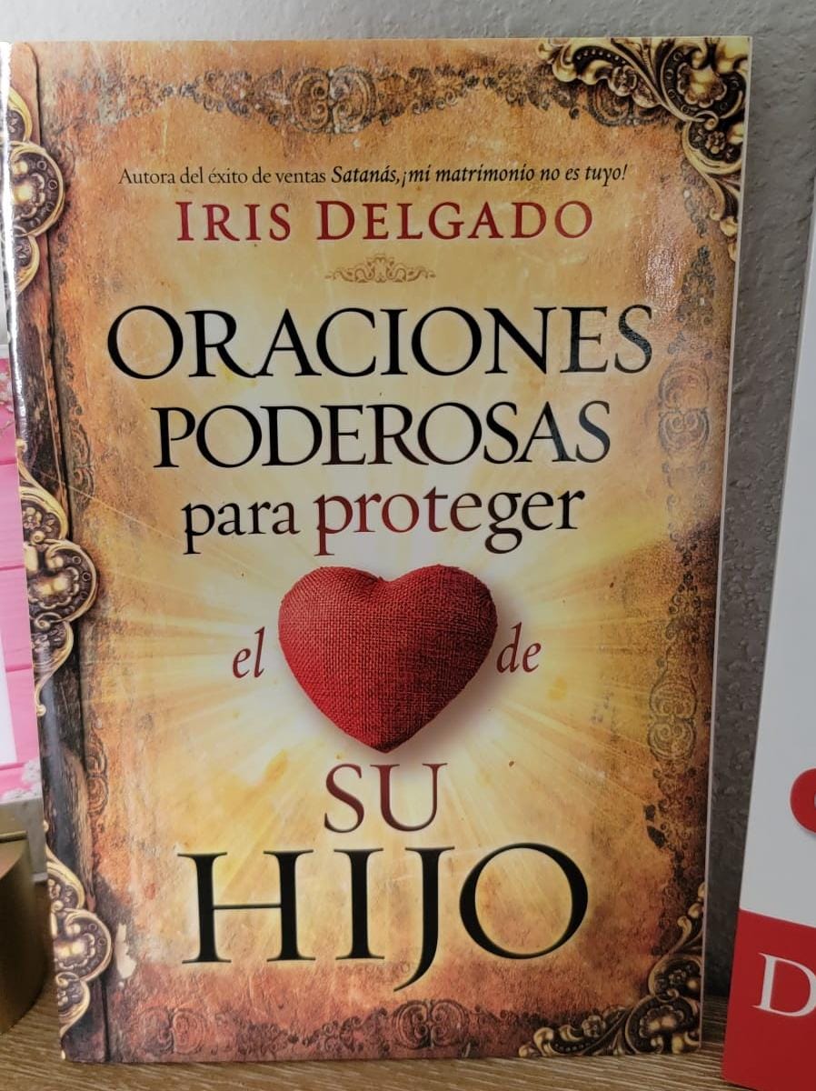 Oraciones poderosas para proteger el corazón de su hijo