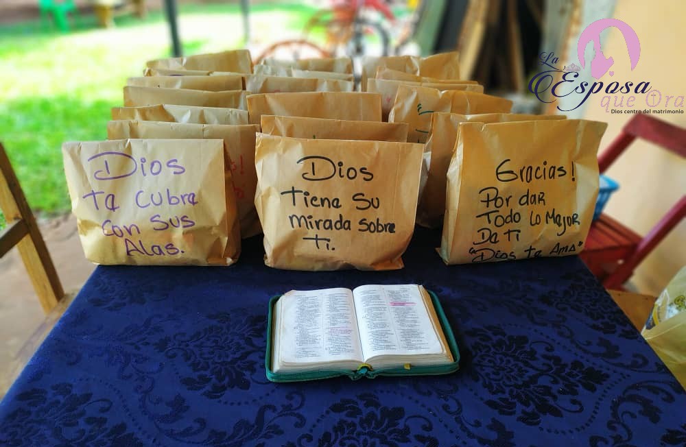 Donaciones Por Las Naciones