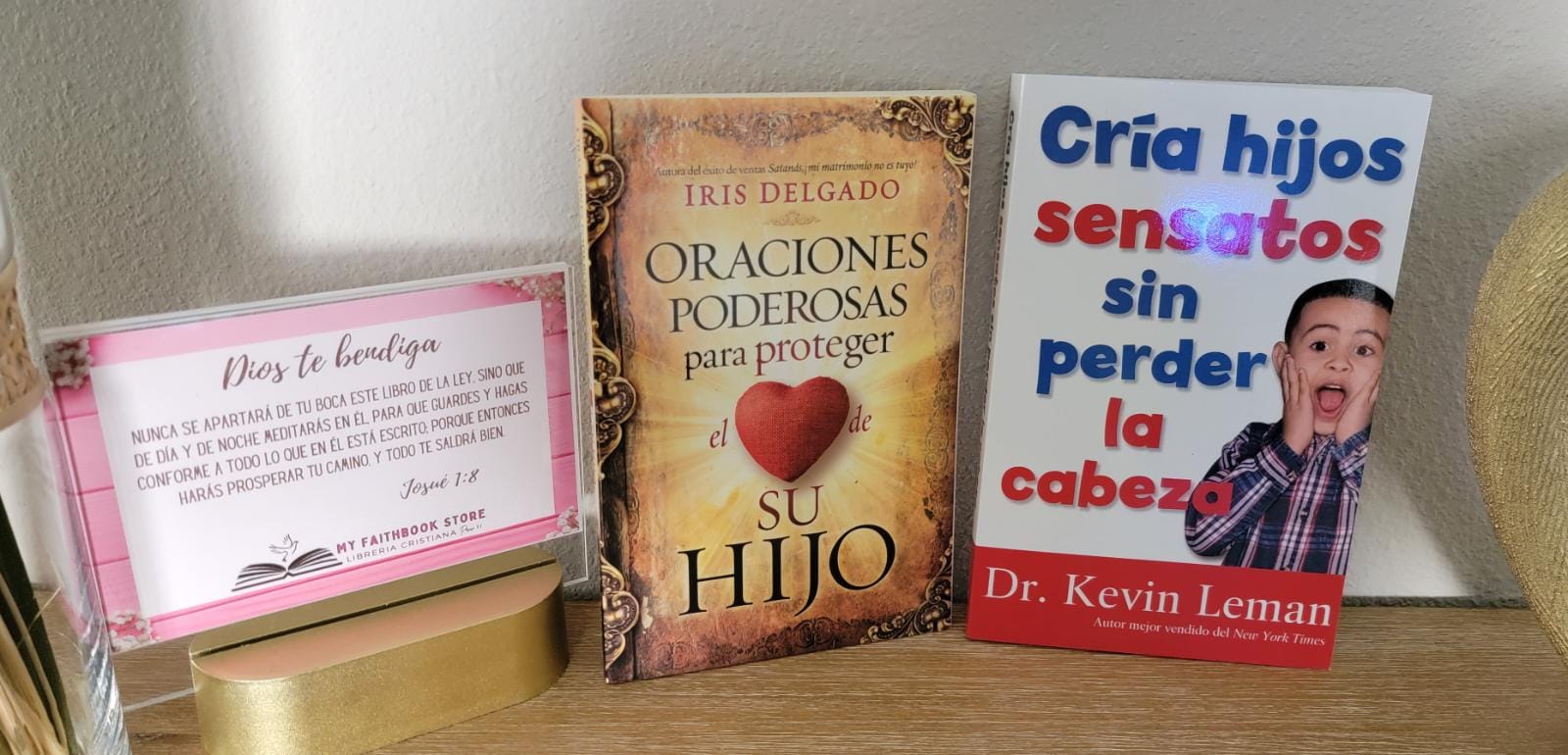 Duo Oraciones poderosas para proteger el corazón de su hijo