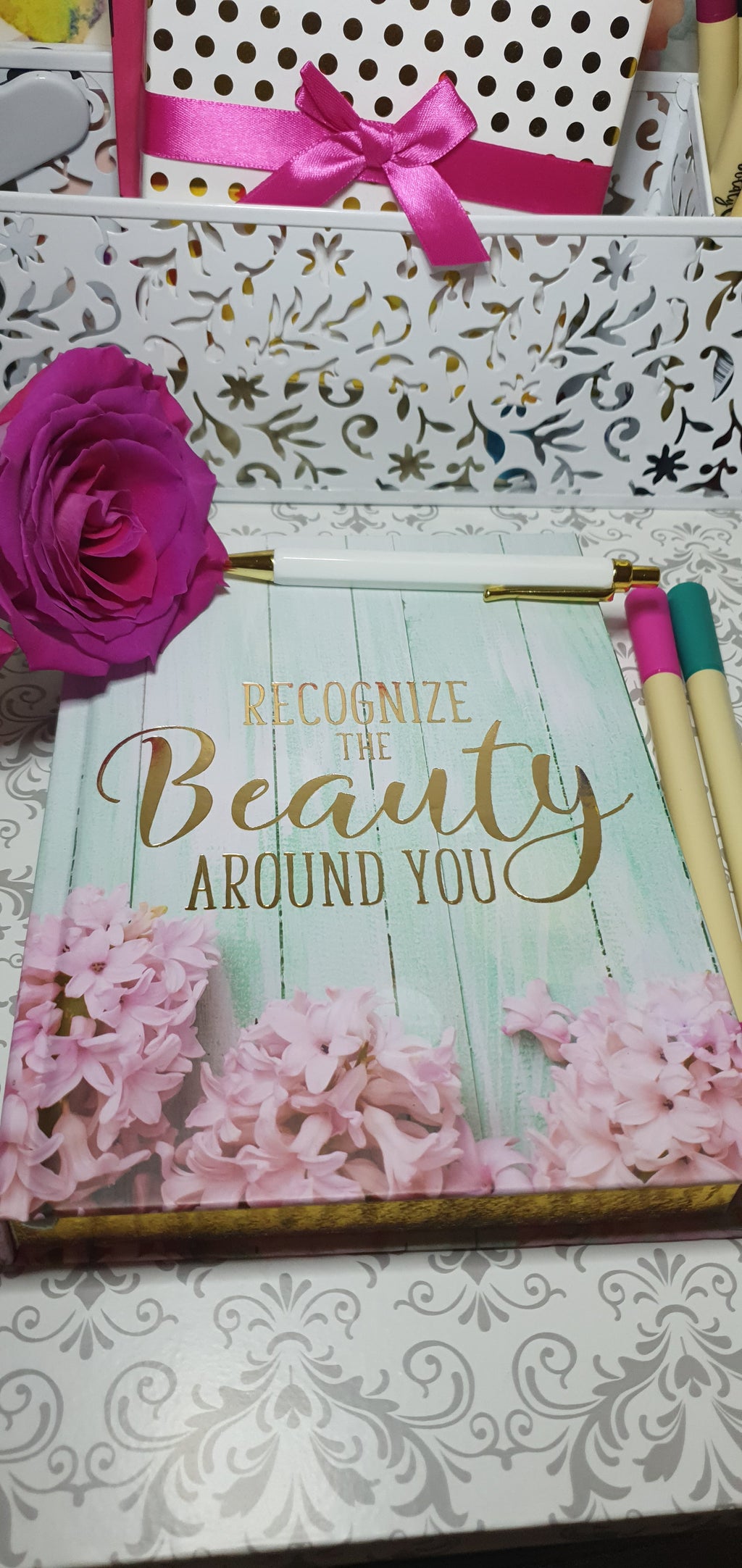 Libretas de apuntes, diario para oracion, estudio biblico, devocionales