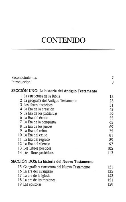 30 Días para Entender la Biblia