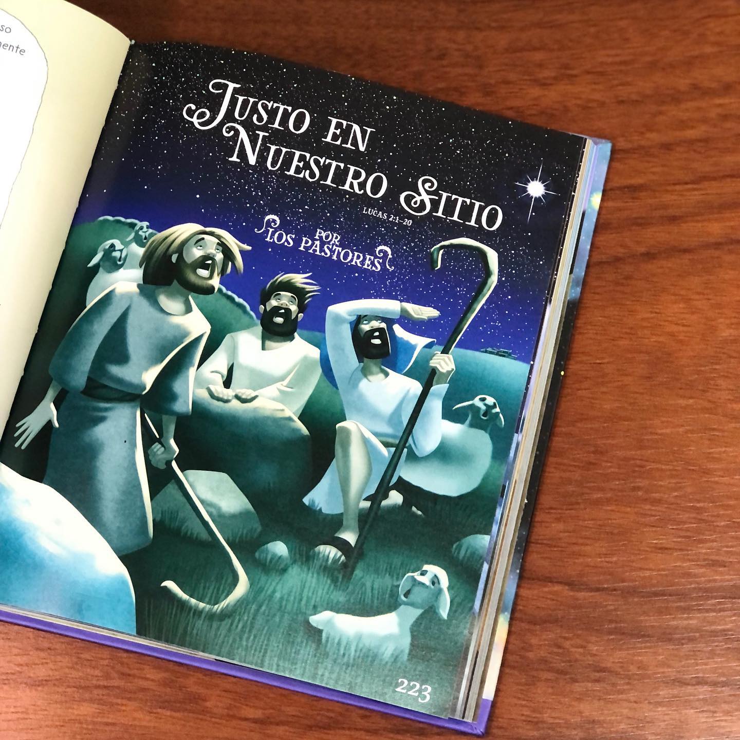 Biblia illustrada: Amigos de Dios