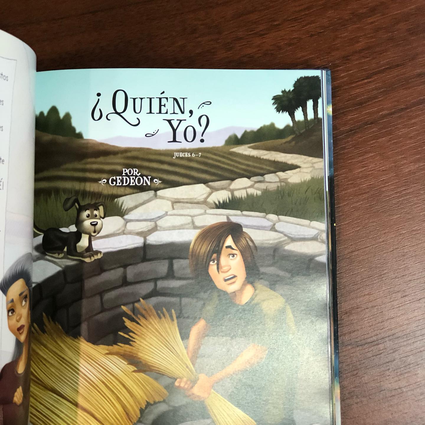 Biblia illustrada: Amigos de Dios