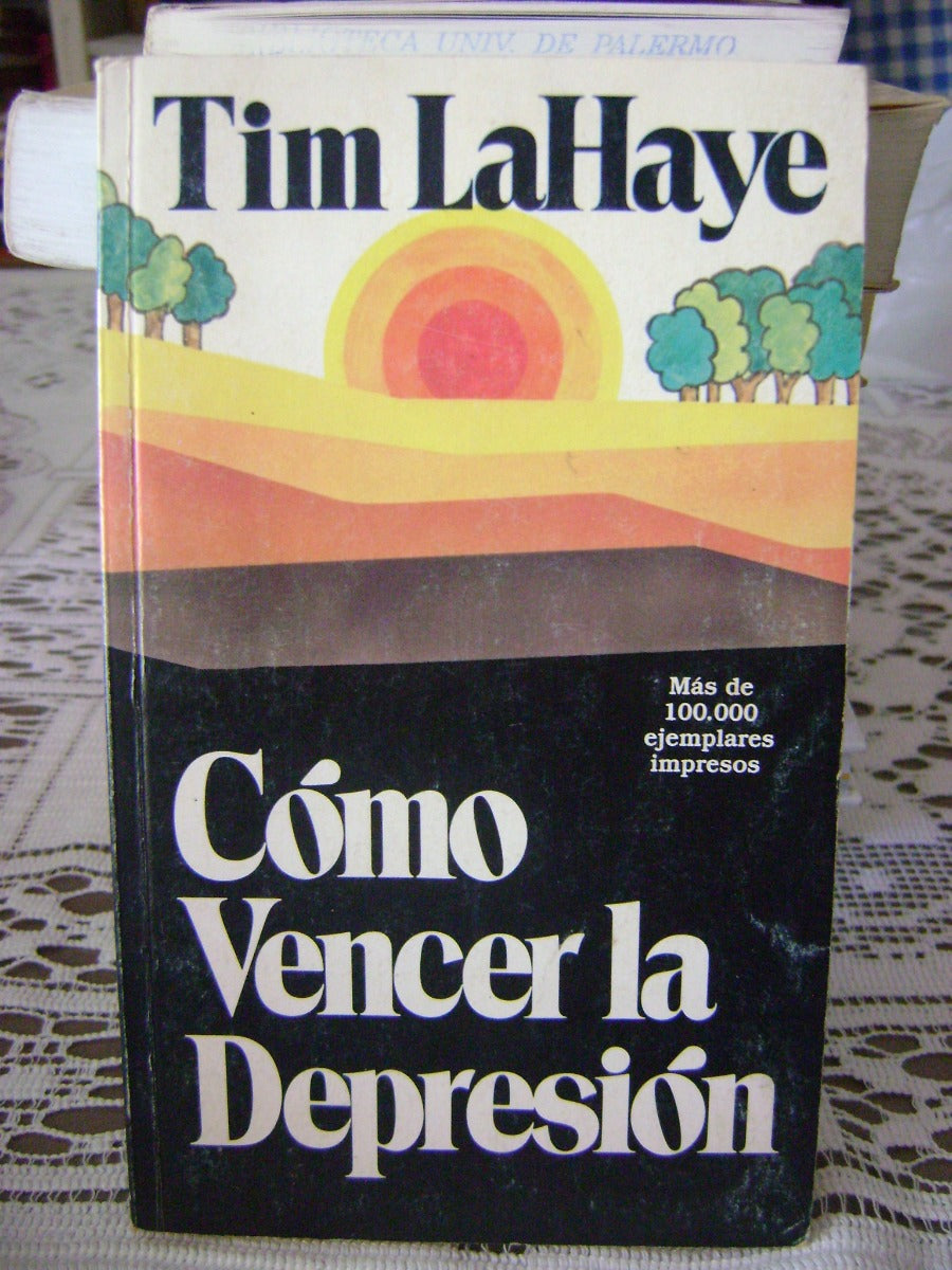 Como vencer la depresion