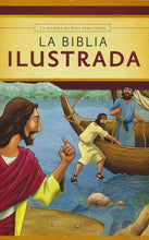 Load image into Gallery viewer, Biblia Ilustrada
