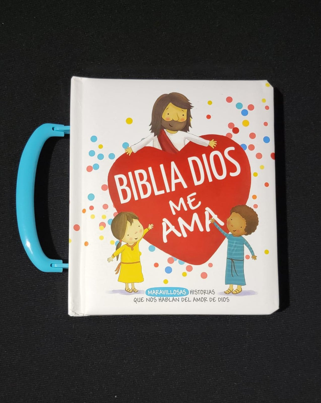 Biblia Dios me ama