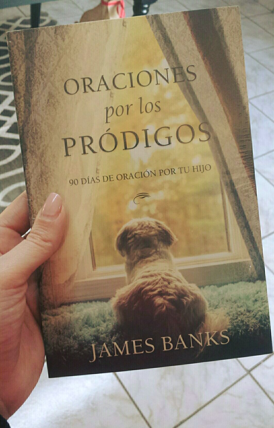 Oraciones por los hijos prodigos