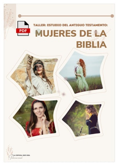 Las Mujeres de la Biblia, del Nuevo Testamento,