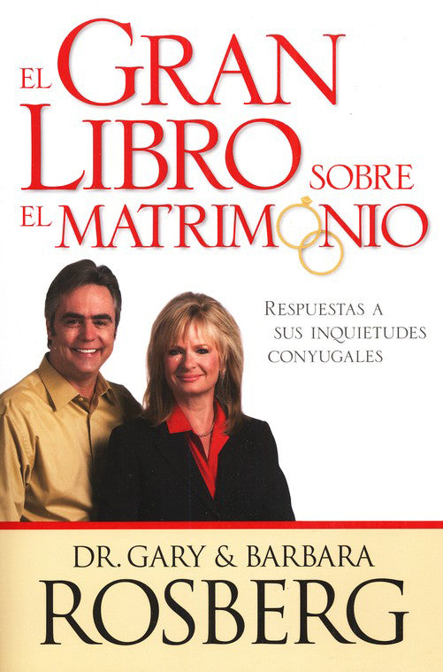 El Gran Libro Sobre el Matrimonio