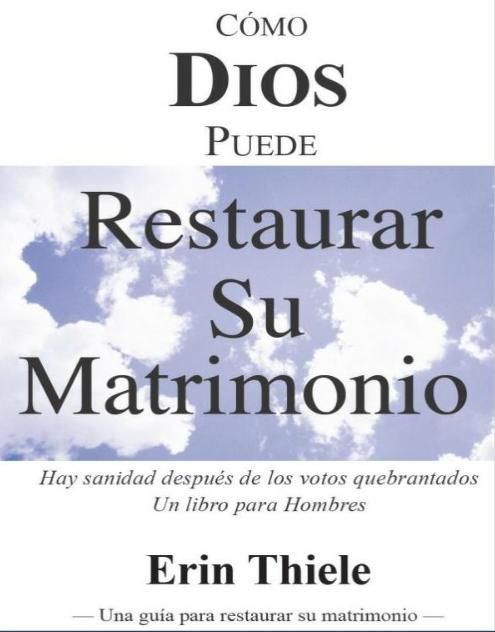 Como Dios puede salvar su matrimonio