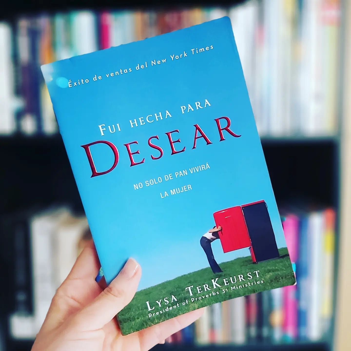 Fui hecha para desear