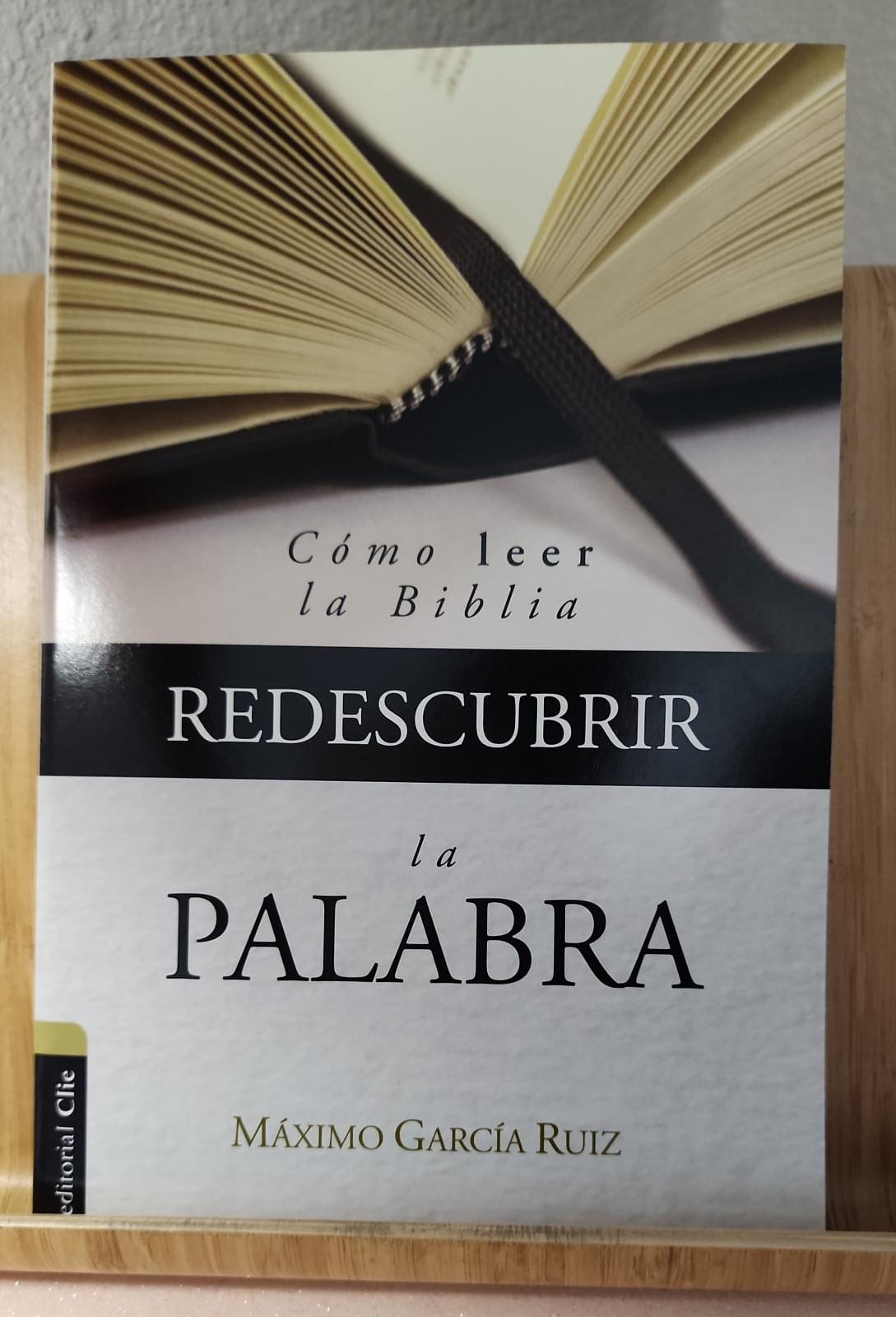 Redescubrir la Palabra