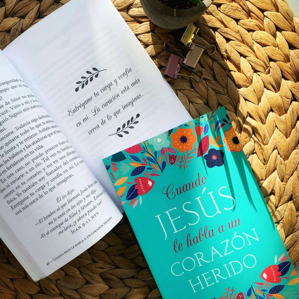 Cuando Jesús le habla a un corazón herido