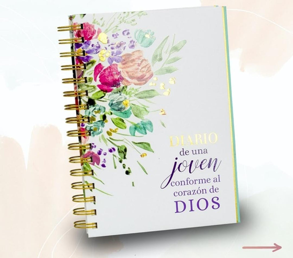 Una joven conforme al corazón de Dios Diario