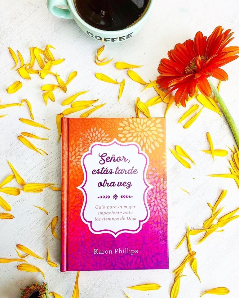 Señor, estás tarde otra vez