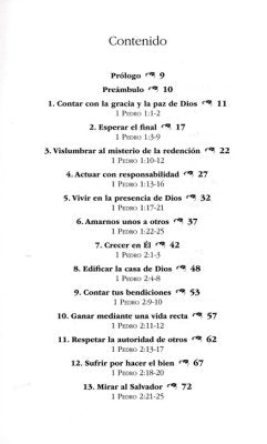 Una mujer conforme al corazón de Dios 1ra Pedro