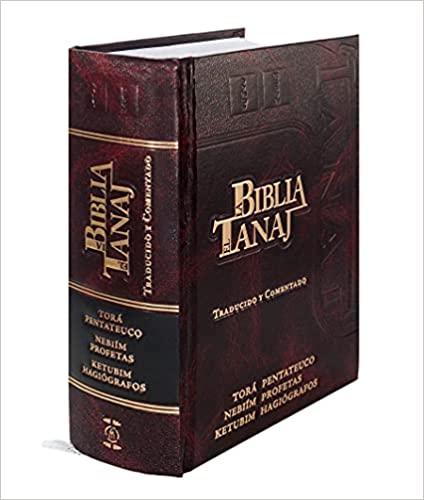 La Biblia Hebrea Completa - Tanaj Judio -