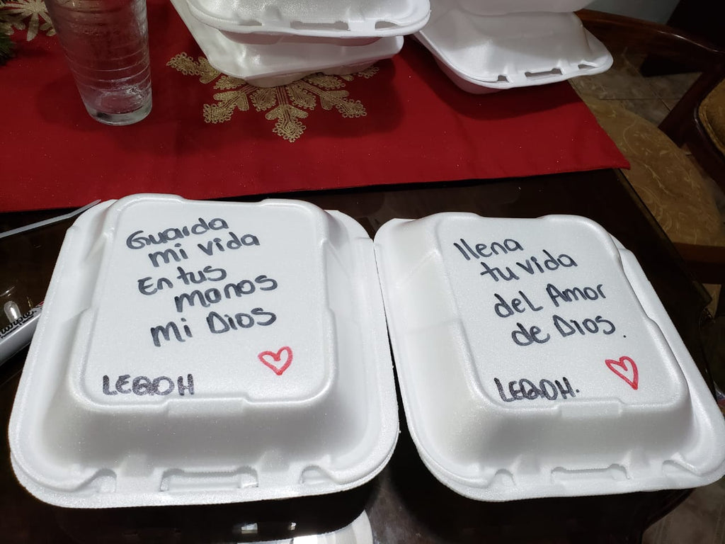 Donaciones Por Las Naciones