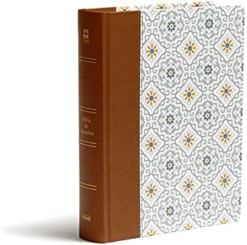 NVI Biblia de Apuntes, azulejos color salvia, símil piel