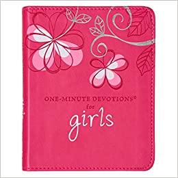 One-minute Devotions For Girls