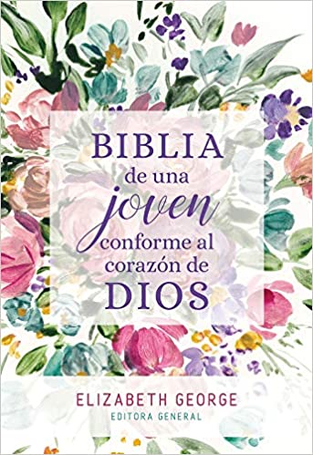 Biblia de una joven conforme al corazón de Dios