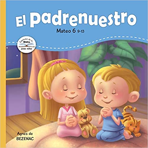 El Padrenuestro - Capítulos de la Biblia para niños