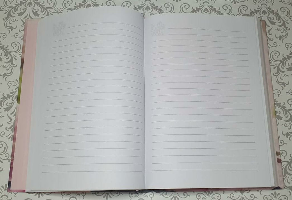 Libretas de apuntes, diario para oracion, estudio biblico, devocionales