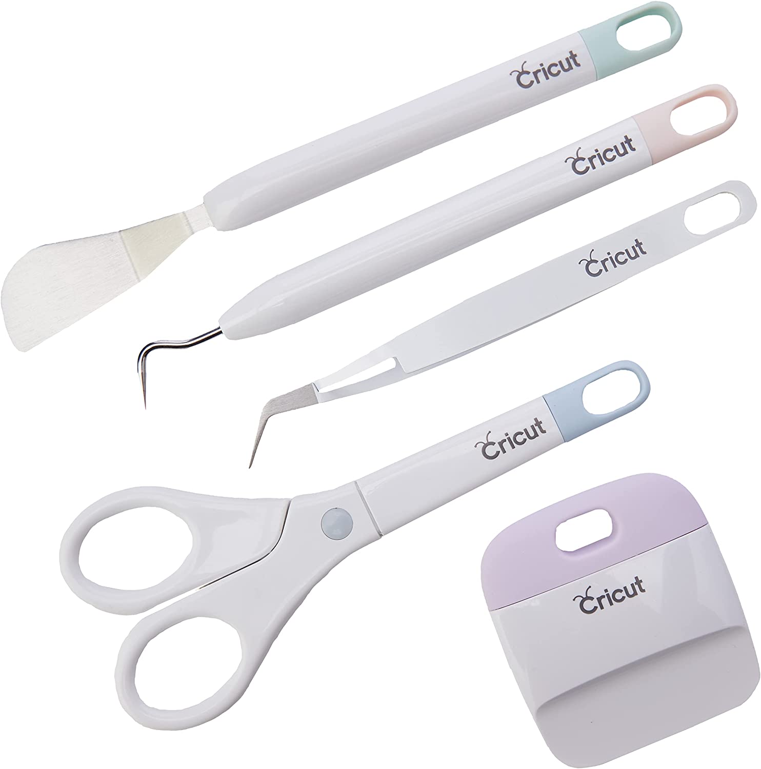 Cricut Basic Tool Set - 5-Piece Precision Tool Kit