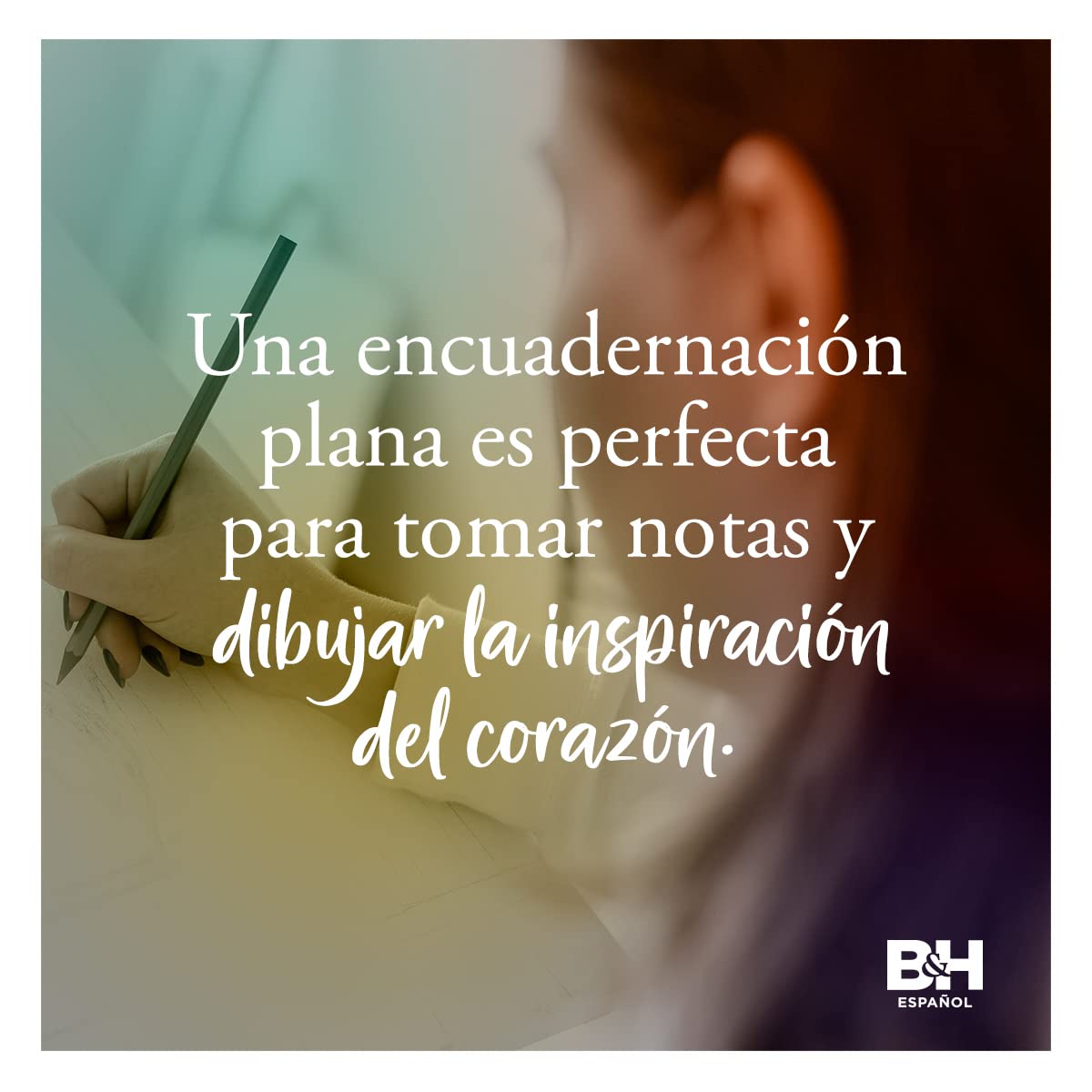 Biblia Reina Valera 1960 de apuntes gris y floreado , tela impresa | RVR 1960 NoteTaking Bible, Grey and Pink, Cloth over Board (Spanish Edition)