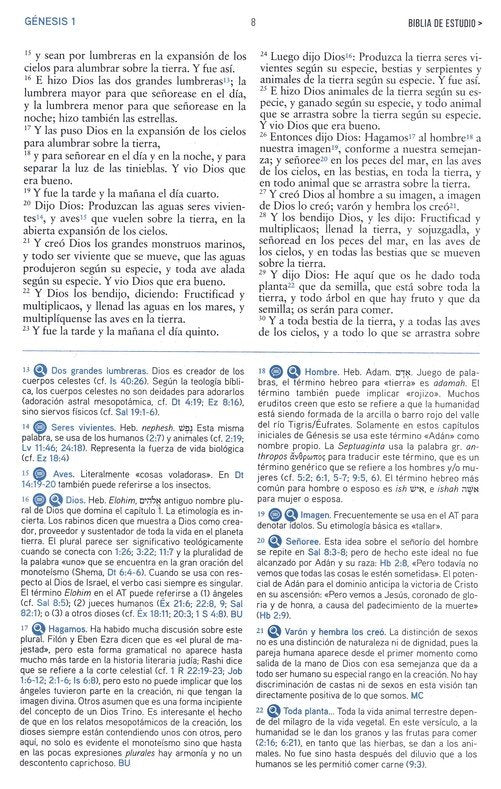 Biblia RVR 1977 de Estudio Mensaje Profético y Escatológico