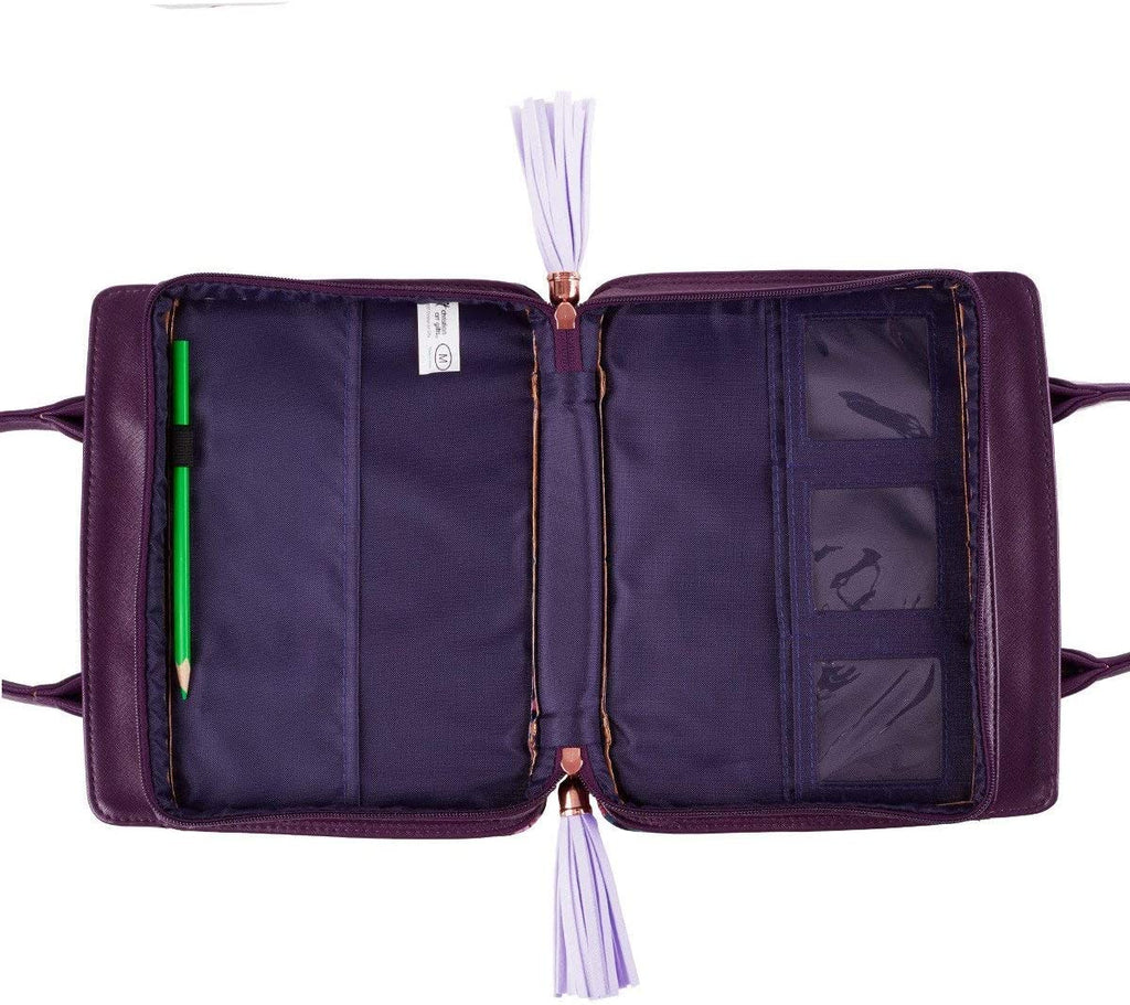 Estuche de la Biblia de las Escrituras