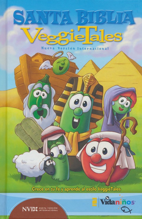 NVI Santa Biblia, VeggieTales