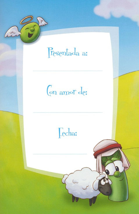 NVI Santa Biblia, VeggieTales