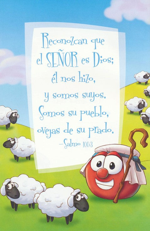 NVI Santa Biblia, VeggieTales