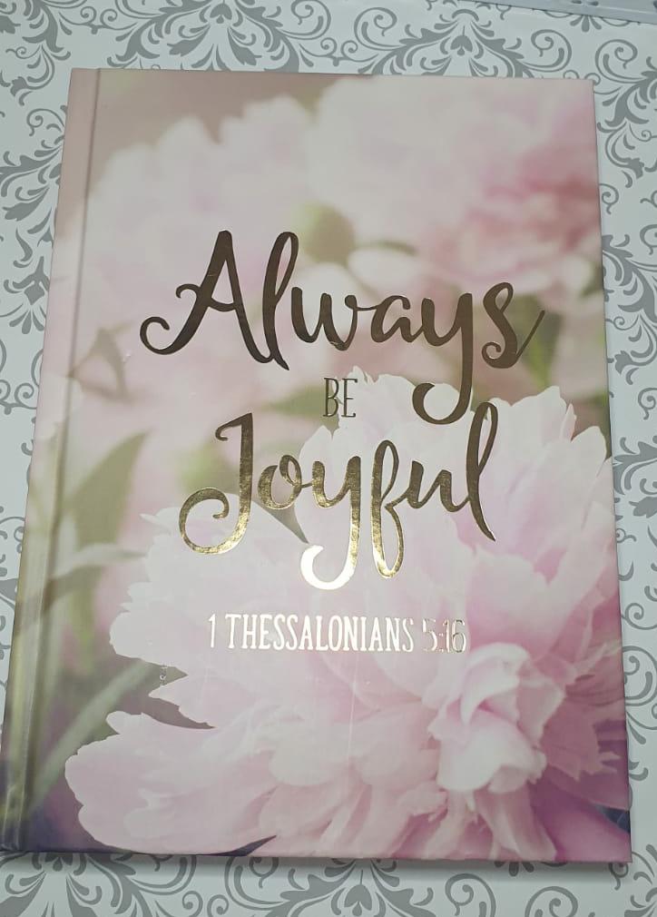 Libretas de apuntes, diario para oracion, estudio biblico, devocionales