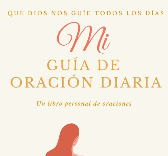 Material de Estudio Aprendamos a orar juntas - Diario de Oración