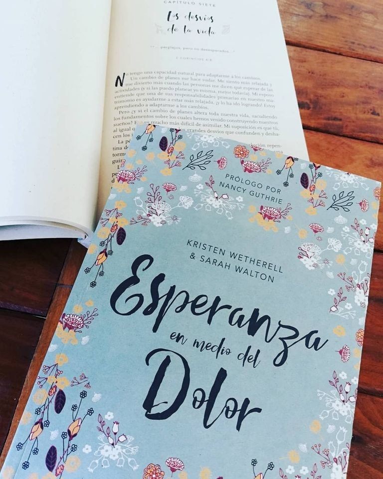 Esperanza en medio del dolor