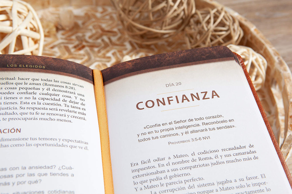 Los Elegidos - Libro Uno: 40 Días Con Jesús