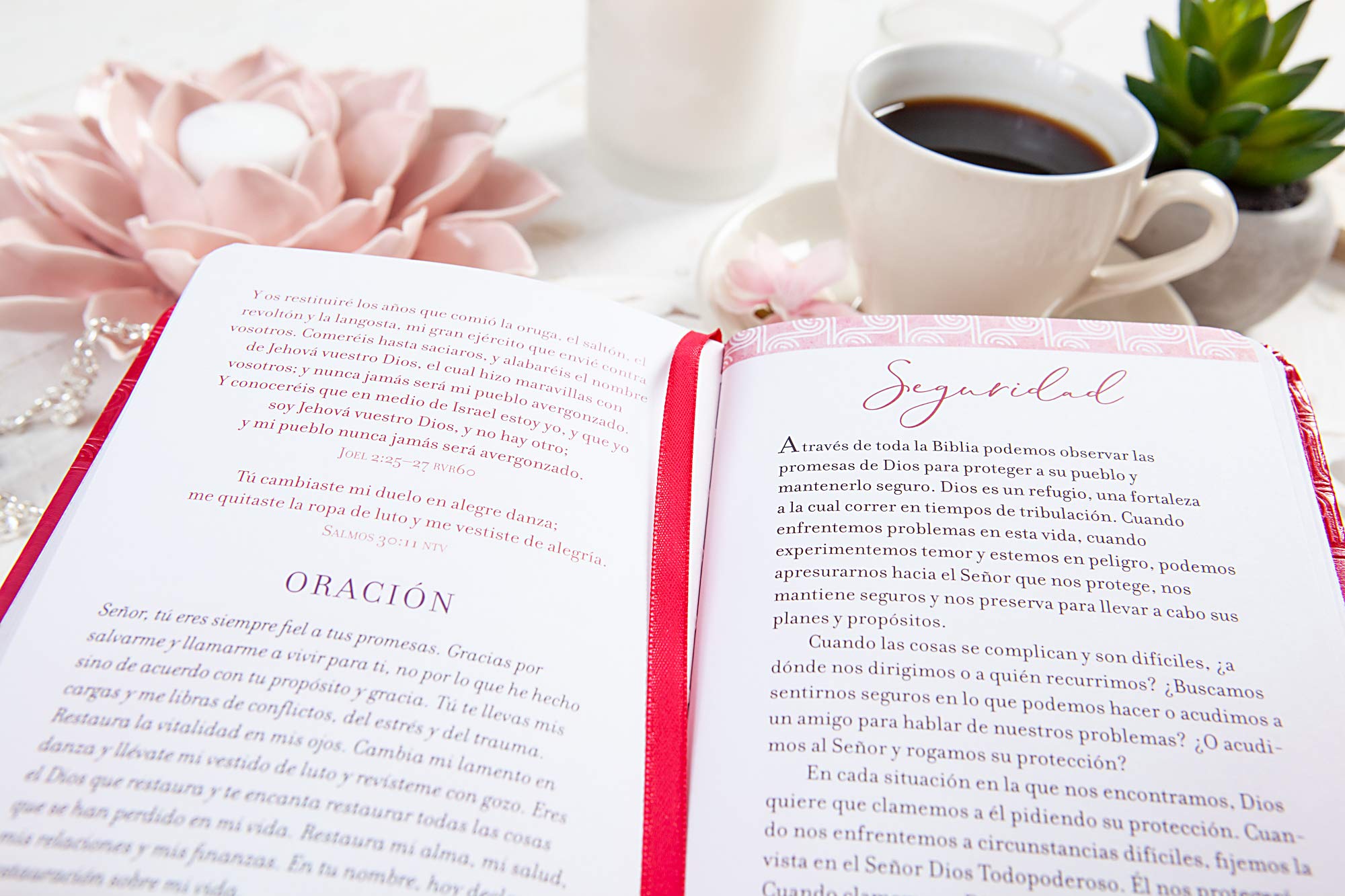 Oraciones y promesas para la sanidad