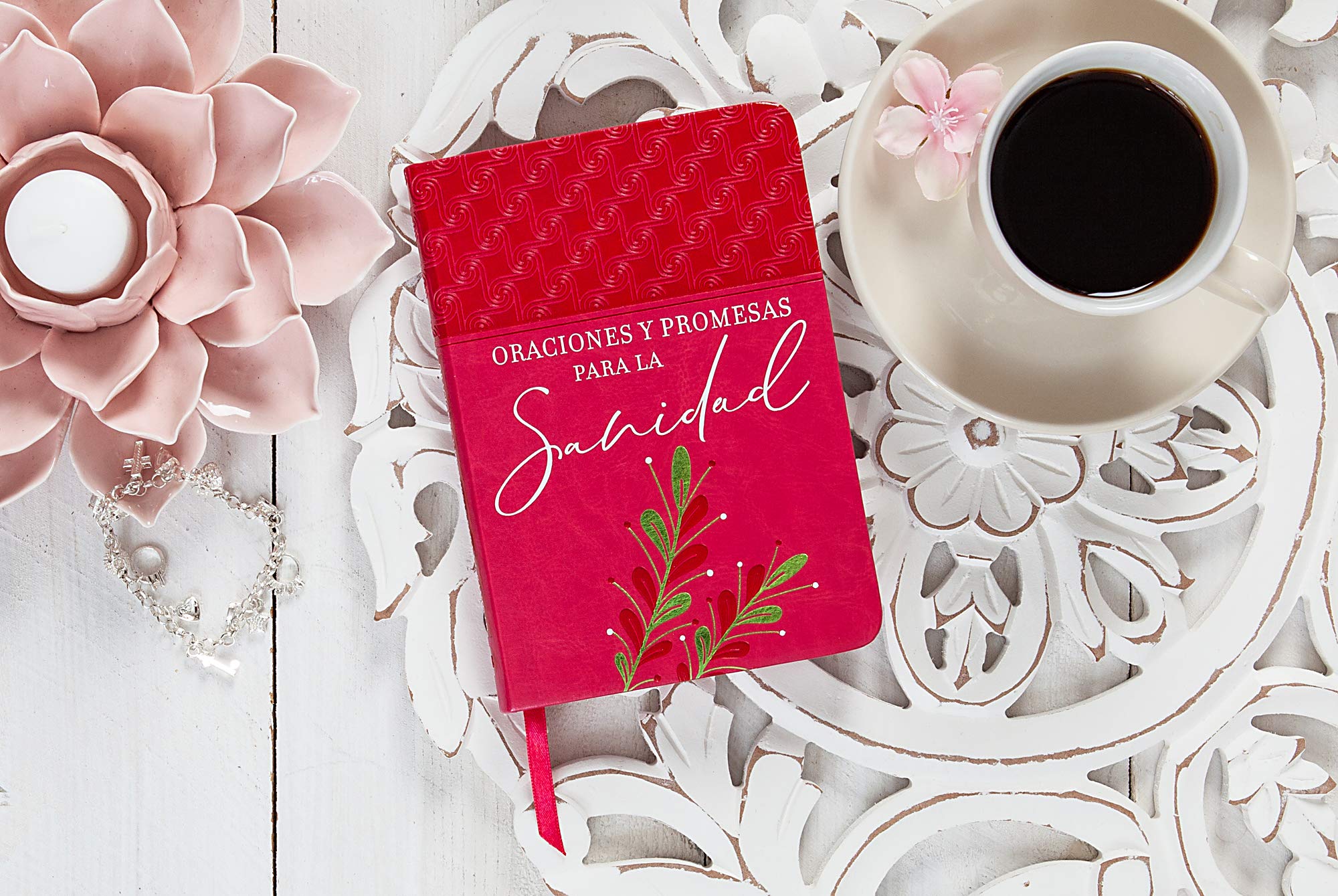 Oraciones y promesas para la sanidad