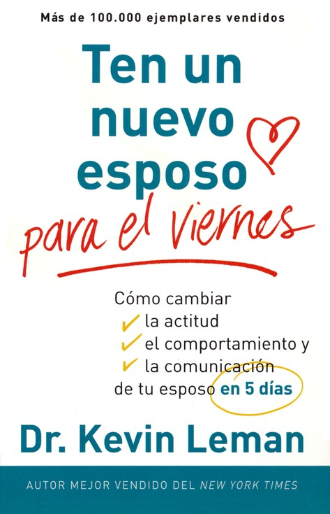 Ten un nuevo esposo para el viernes