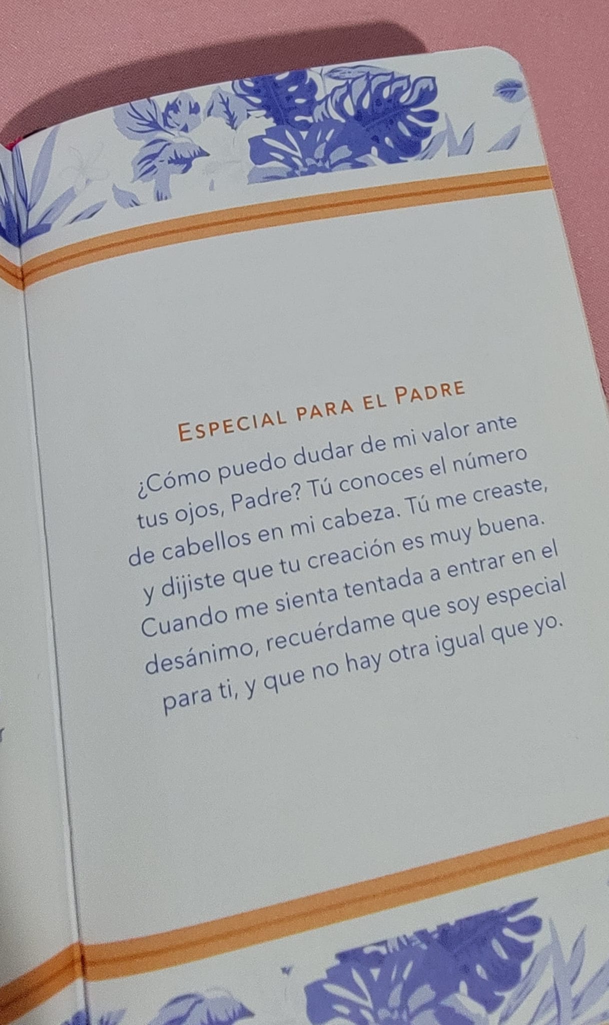 Oraciones para cada día